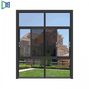 Double Glazed Windows Australia Standard As2047 Approved Aluminium Window Sliding Windows Iron Window Grill Design Anodized