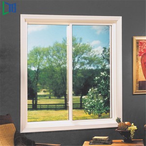 Chinese Supplier Huge Aluminum Window Glass Window with Mosquito Net Price of Aluminium Sliding Window