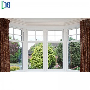 Factory Price Aluminium Double Hung Windows Single Hung Windows Vertical Sldiing Windows